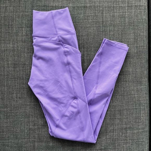 Fabletics Oasis PureLuxe High-Waisted Legging - Picture 5 of 5